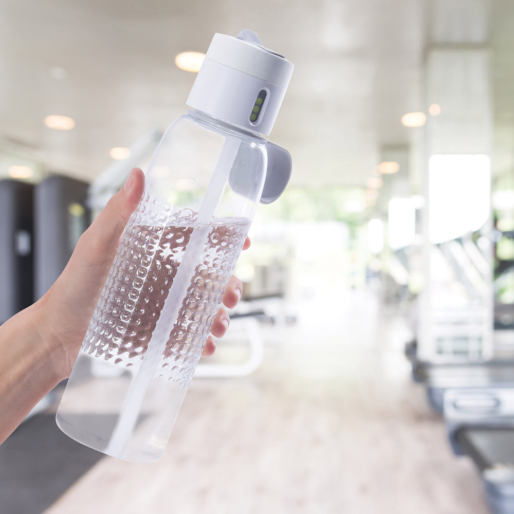 Joseph Joseph 0.75L Water Bottle with Dot Counting Lid