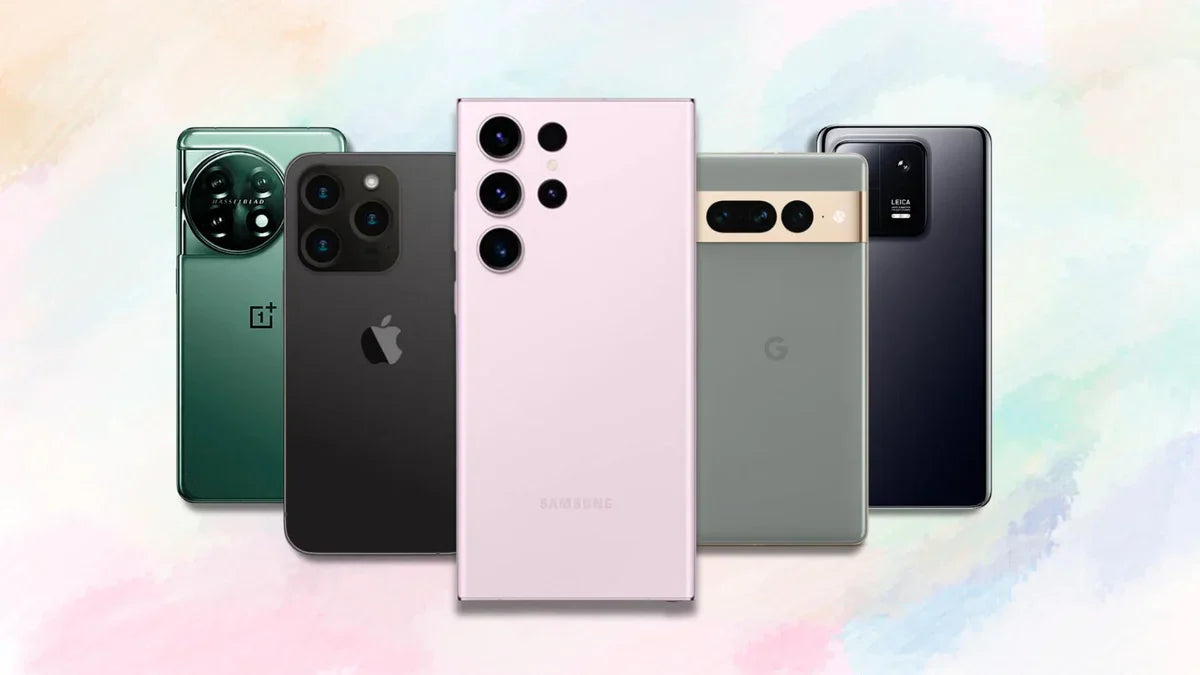Mobile Phones - Ammancart