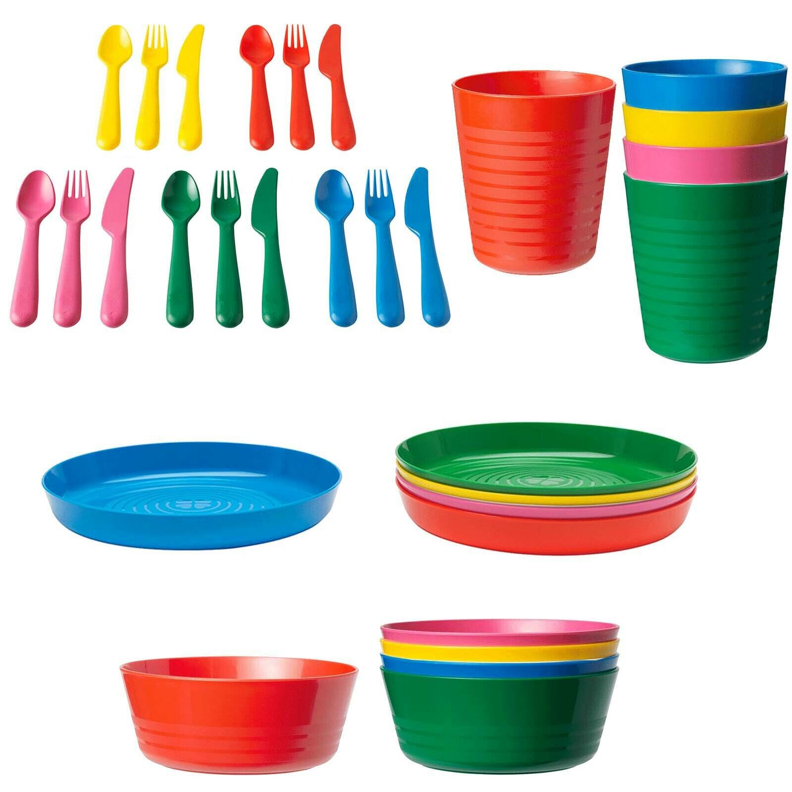 Kids Plates & Bowls - Ammancart