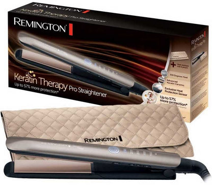 Remington Haitr Straightener (S 8590)