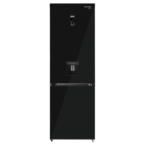 Unionaire Signature No Frost Refrigerator Digital 420 L Black