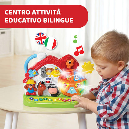 Chicco ABC New Talking Farm ITA/EN