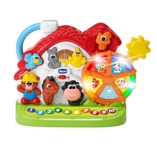 Chicco ABC New Talking Farm ITA/EN