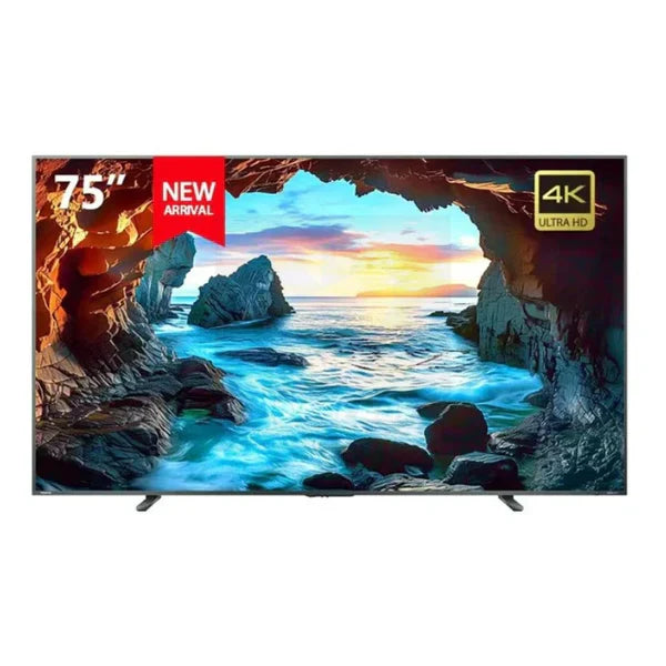 Toshiba 75-inch GOOGLE TV QLED - (75M550NP)