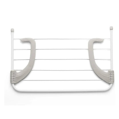 Rayen Steel Indoor/Outdoor Clothes Rack (0023.02)