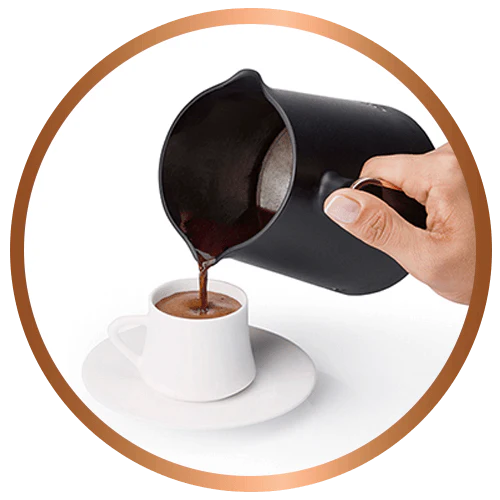 Arzum Okka Minio Duo Turkish Coffee Maker