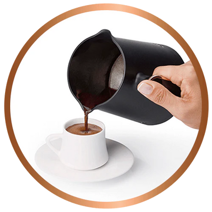 Arzum Okka Minio Duo Turkish Coffee Maker