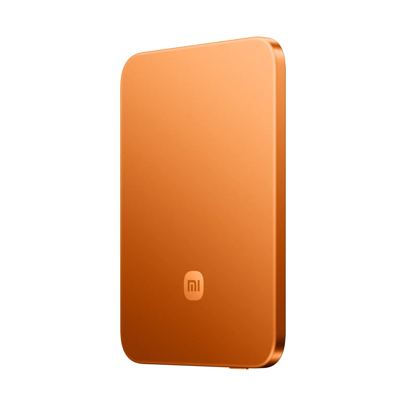 Xiaomi ultra-thin magnetic power bank 5000 15W