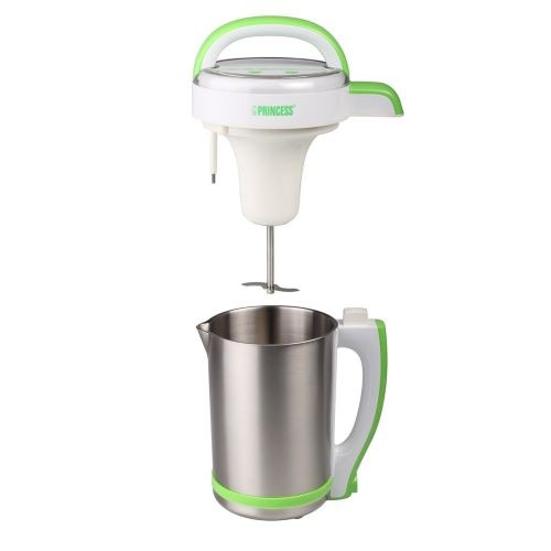 Princess Soup Mixer 1150 Watt 1.5 Liter – Stainless Steel (01.212042.01.001)