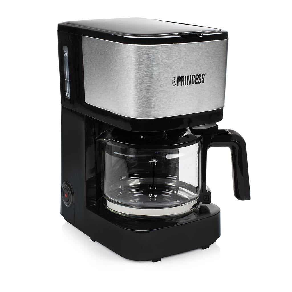 Princess Filter Coffee Maker Compact 8 (01.246030.01.001)