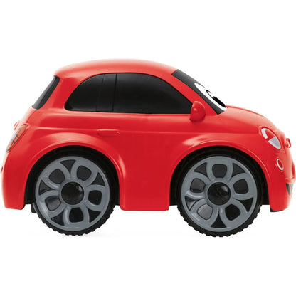 Chicco remote controlled racing car Fiat 500E