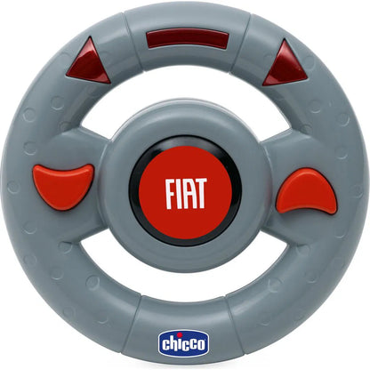 Chicco remote controlled racing car Fiat 500E