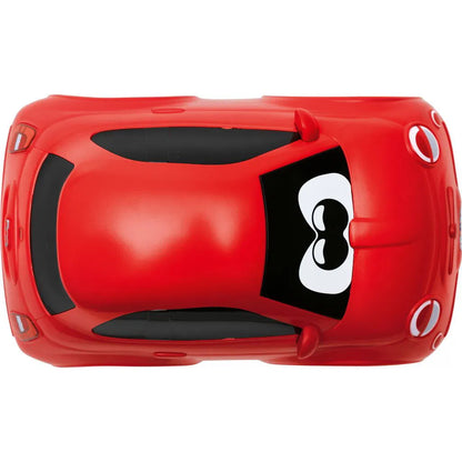 Chicco remote controlled racing car Fiat 500E