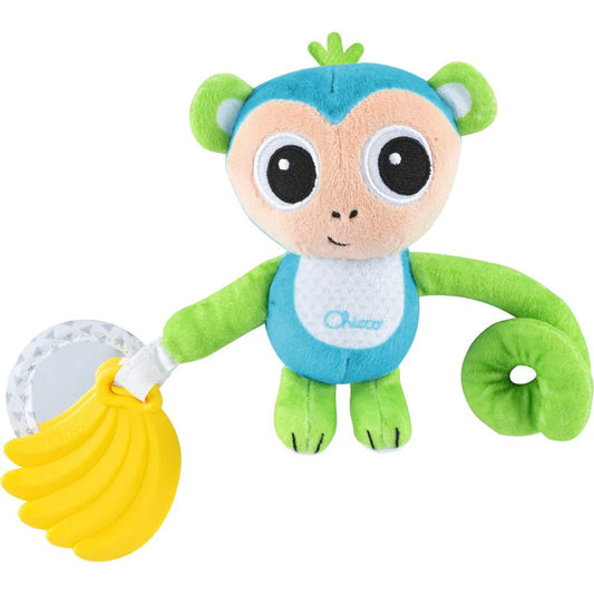 Chicco Toy BSF Monkey On The Go