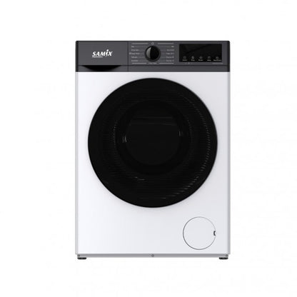 Samix fully automatic washing machine, 8 kg, white SNK-WM8KGW