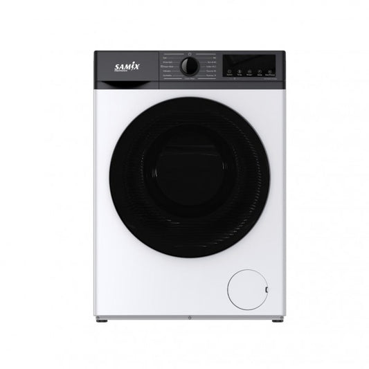 Samix fully automatic washing machine, 8 kg, white SNK-WM8KGW