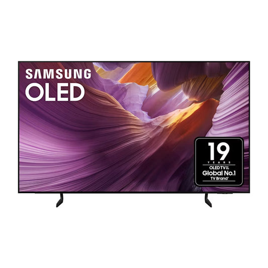 Samsung 83" S85F OLED 4K Smart AI TV 2025 QA83S85FAEXXY