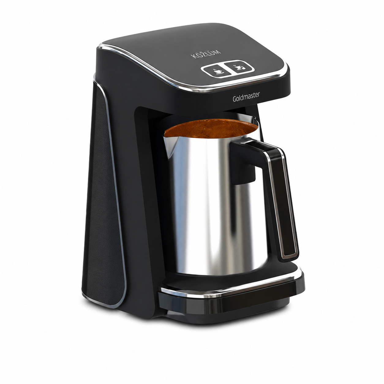 Goldmaster Turkish Coffee Machine – GM-9900S