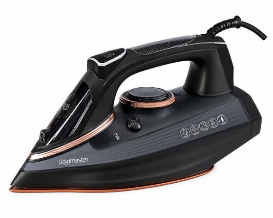 Goldmaster Steam Iron 2800W – GM-7623