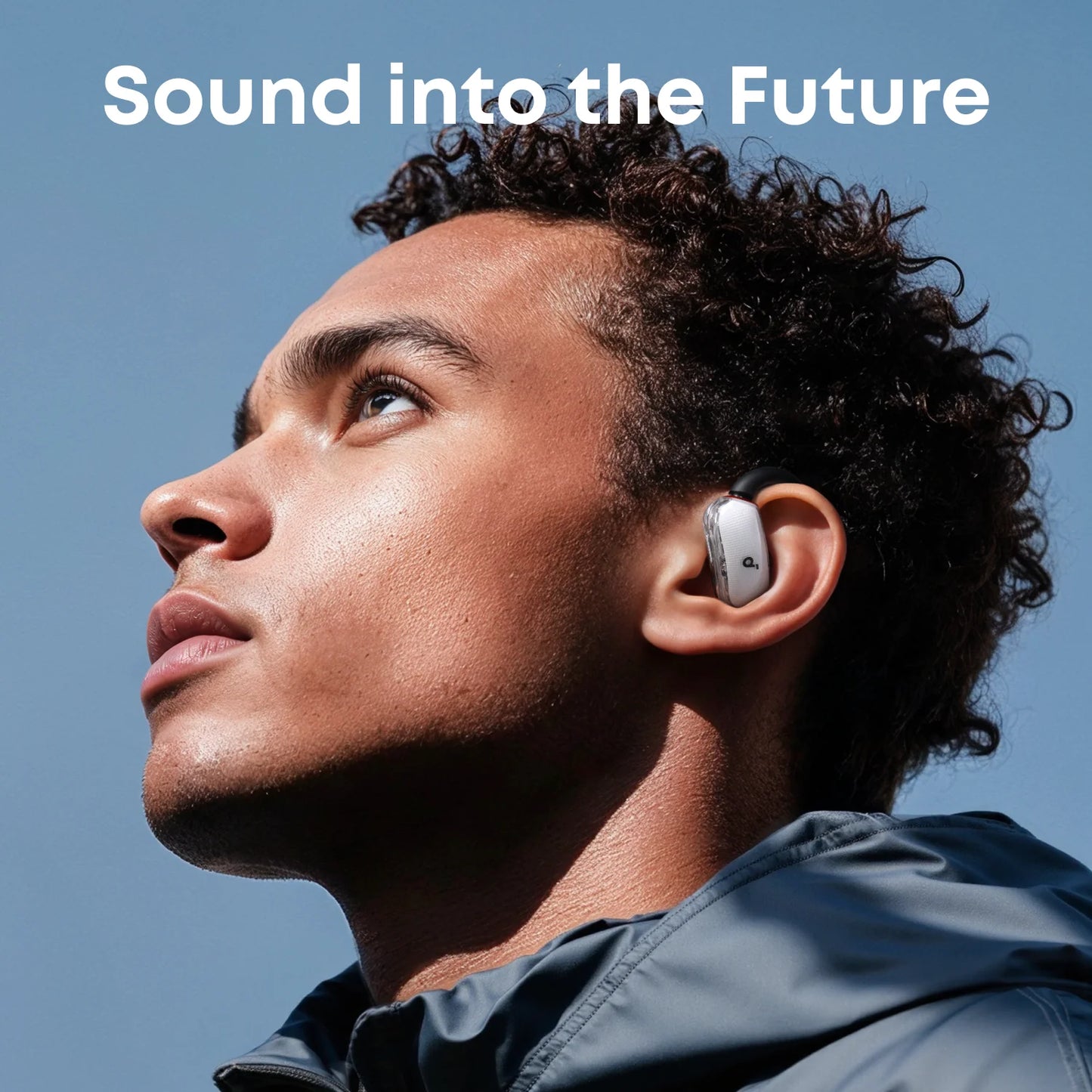 Anker soundcore V40i | Comfortable Fit and Clear Sound, Lidless Case