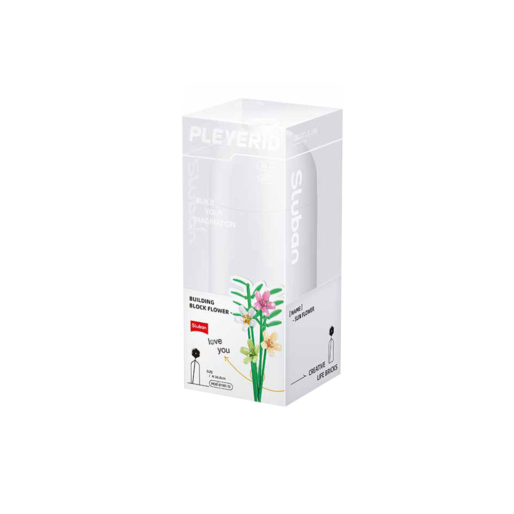 PLEYERID-Freesia 241PCS