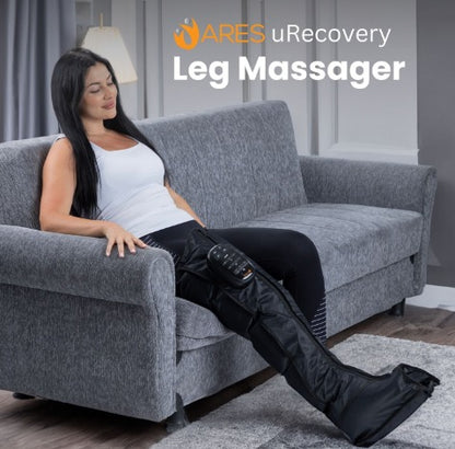 ARES uRecovery-2 Leg Massager