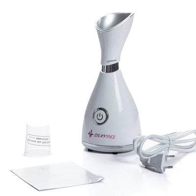 SILKYPEL Facial Steamer