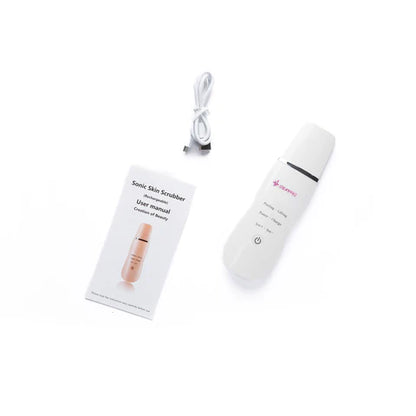 Silkypel Ultrasonic Facial Exfoliating Wand (170427785467)