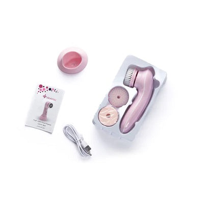 SILKYPEL Electric Facial Cleaning Spin Brush
