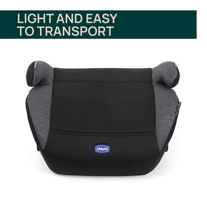 Chicco Quasar Fix i-Size Booster Car Seat