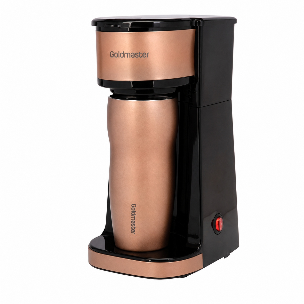 Goldmaster Travel Coffee Maker – GM-7365G