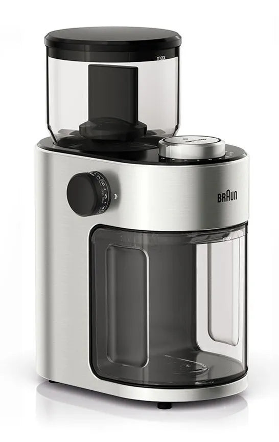 Braun FreshSet KG 7070 - kaffekvarn, 110W, Inox