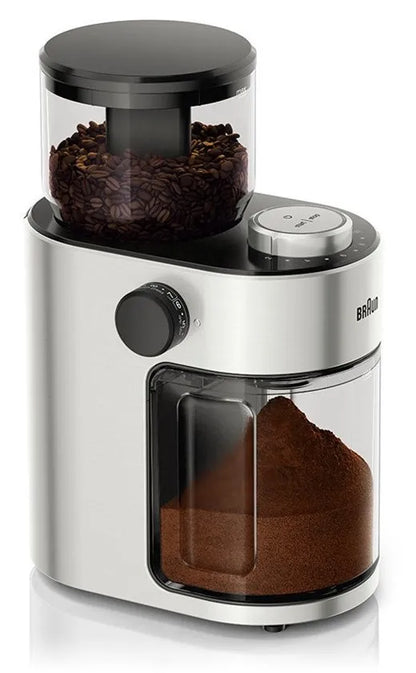 Braun FreshSet KG 7070 - kaffekvarn, 110W, Inox