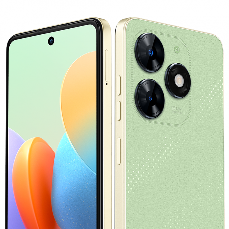 TECNO SPARK 8GB RAM 64GB (Go 2024)