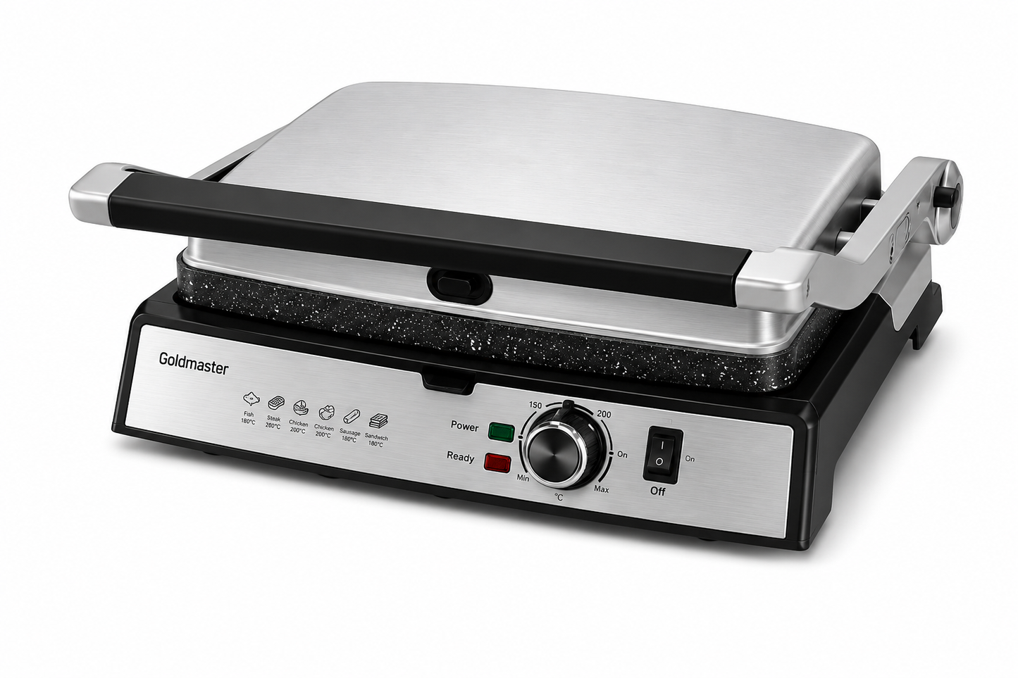 Goldmaster Electric Grill 2000W – GM-7466