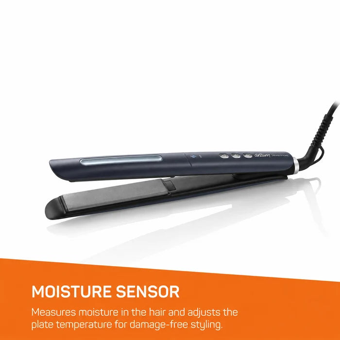 Arzum Revolution Protect AR5168 Hair Straightener with Humidity Sensor – Platinum Gray