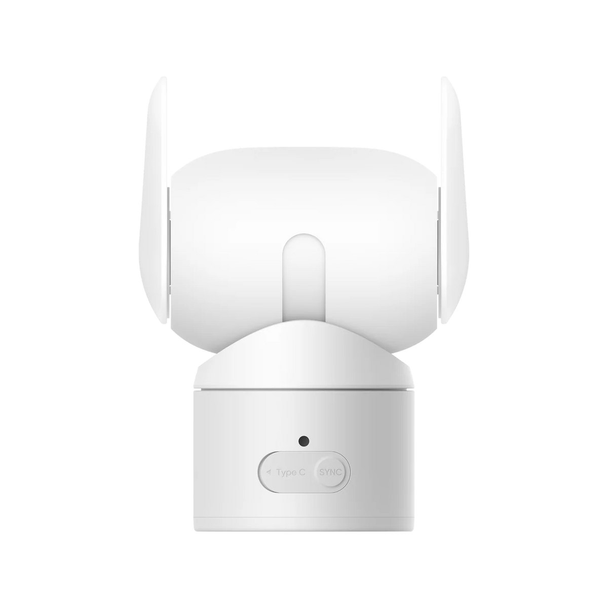eufy Wired Cam C31 Full HD Pan-Tilt Security Camera CCTV (White)