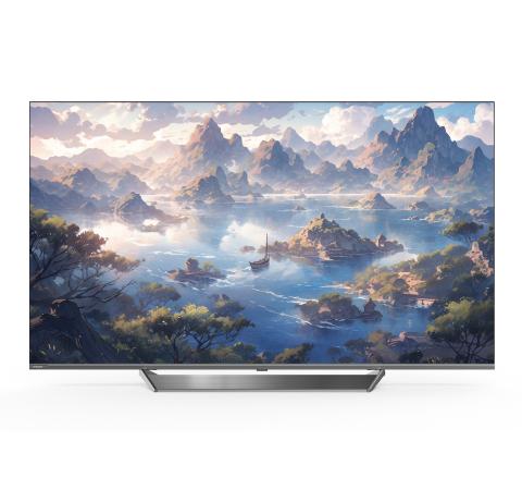 G-Guard TV 65 QLED ,Smart Google TV Licensed ,3 HDMI , 2 USB,VRR 144Hz,HD (6253009504152)