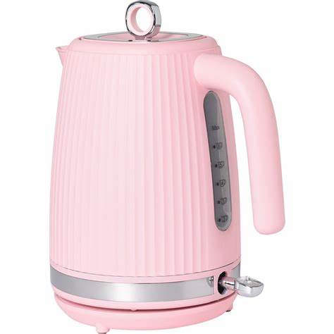 Spark Water Kettle 1.7L Pink