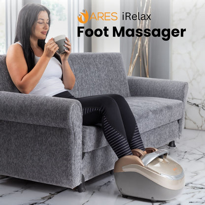 ARES iRelax Foot Massager