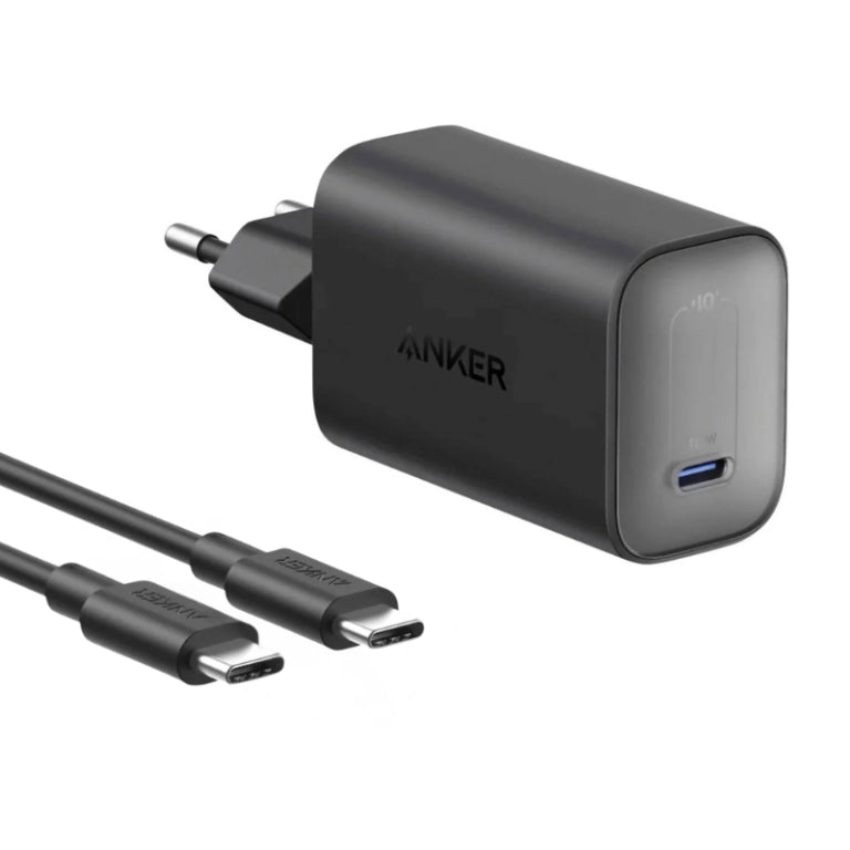 Nano Charger (100W) with USB-C Cable