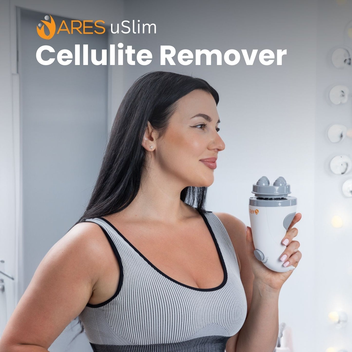 ARES uSlim Cellulite Remover