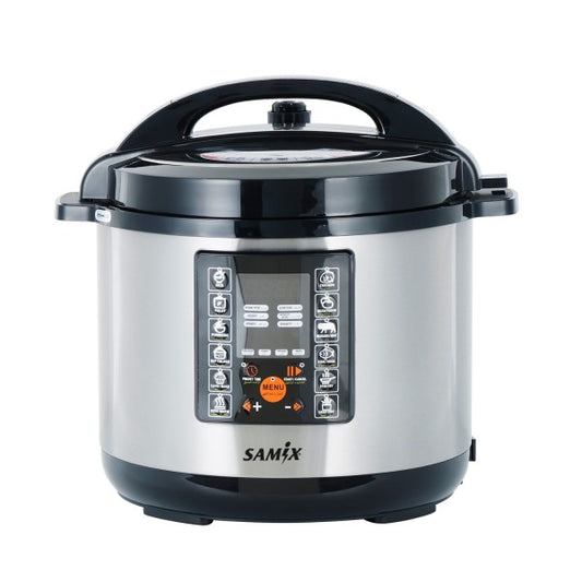 Electric Pressure Cooker Samix 10 Liter 22-in 1