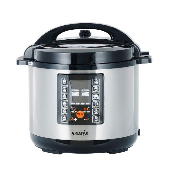 Electric Pressure Cooker Samix 14 Liter 22-in 1