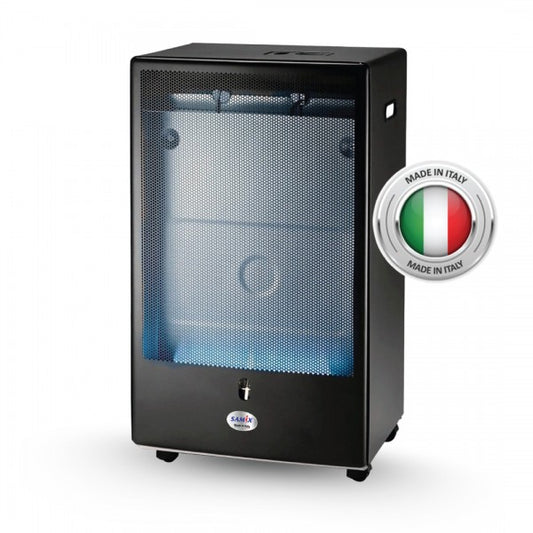 Samix Blue Bell Gas Heater