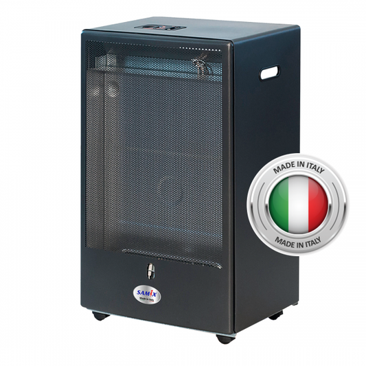 Samix Blue Bell Gas Heater