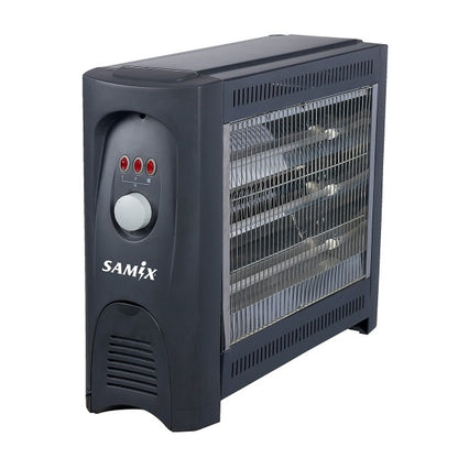 Samix Electric Heater Black SNK-32