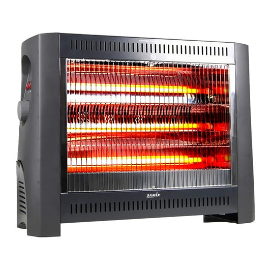 Samix Electric Heater Black SNK-32