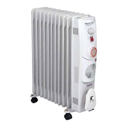 Samix Electric Oil Radiator SNK-52-11