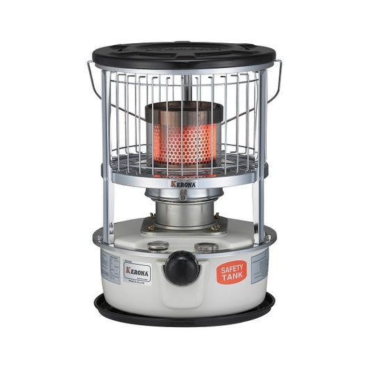 Kerona Kerosene Heater WKH-3100G White